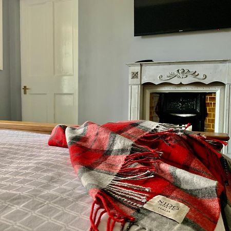 Ballachulish House Bed & Breakfast Dış mekan fotoğraf