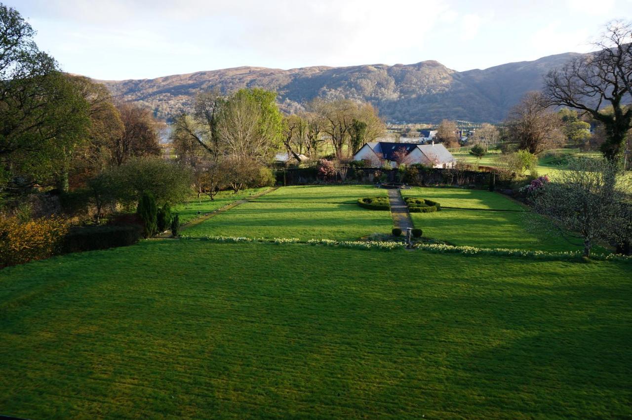Ballachulish House Bed & Breakfast Dış mekan fotoğraf