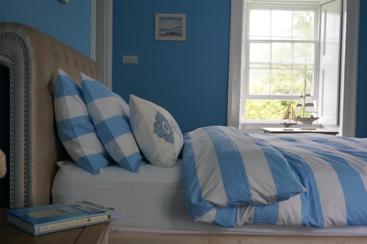 Ballachulish House Bed & Breakfast Dış mekan fotoğraf