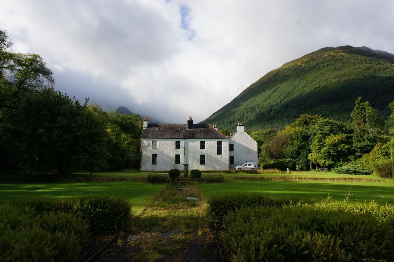 Ballachulish House Bed & Breakfast Dış mekan fotoğraf