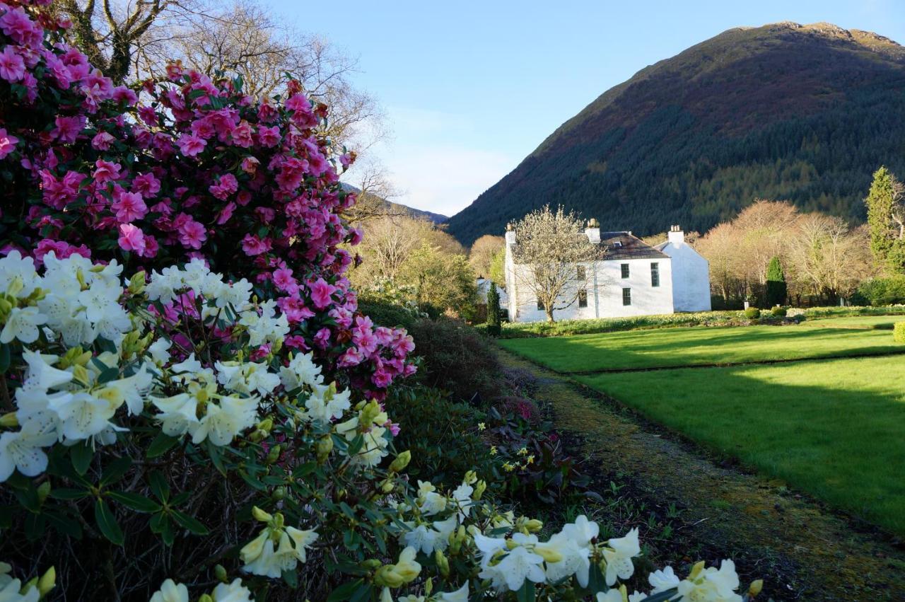 Ballachulish House Bed & Breakfast Dış mekan fotoğraf