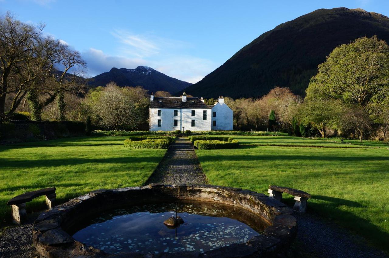 Ballachulish House Bed & Breakfast Dış mekan fotoğraf