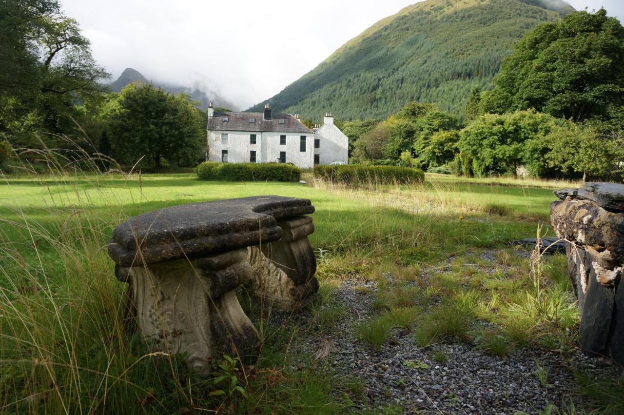 Ballachulish House Bed & Breakfast Dış mekan fotoğraf