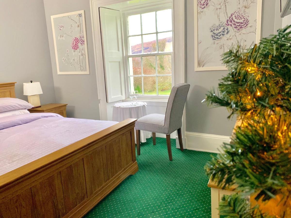 Ballachulish House Bed & Breakfast Dış mekan fotoğraf