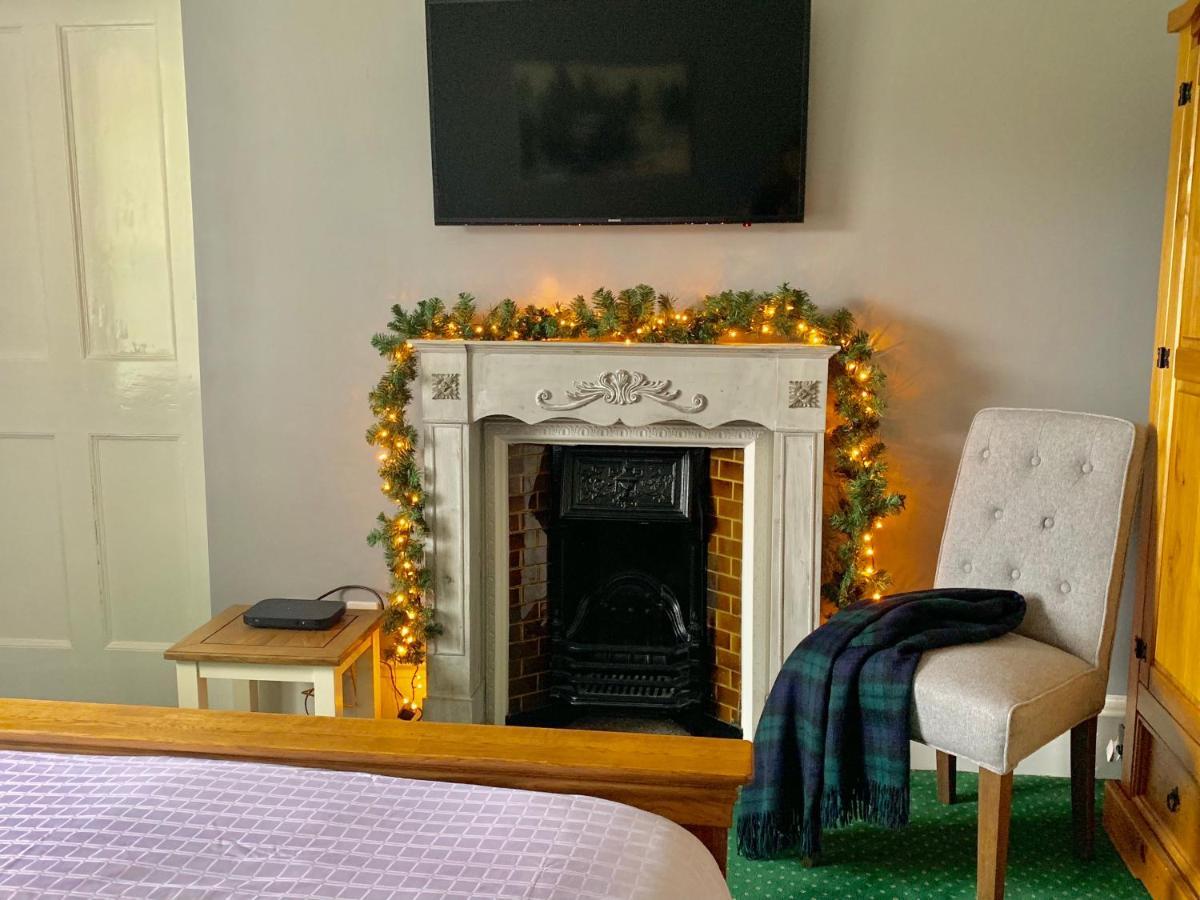 Ballachulish House Bed & Breakfast Dış mekan fotoğraf