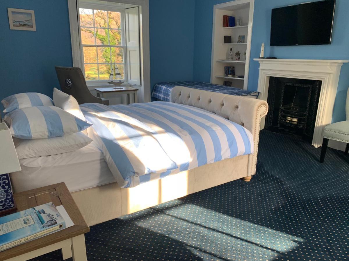 Ballachulish House Bed & Breakfast Dış mekan fotoğraf