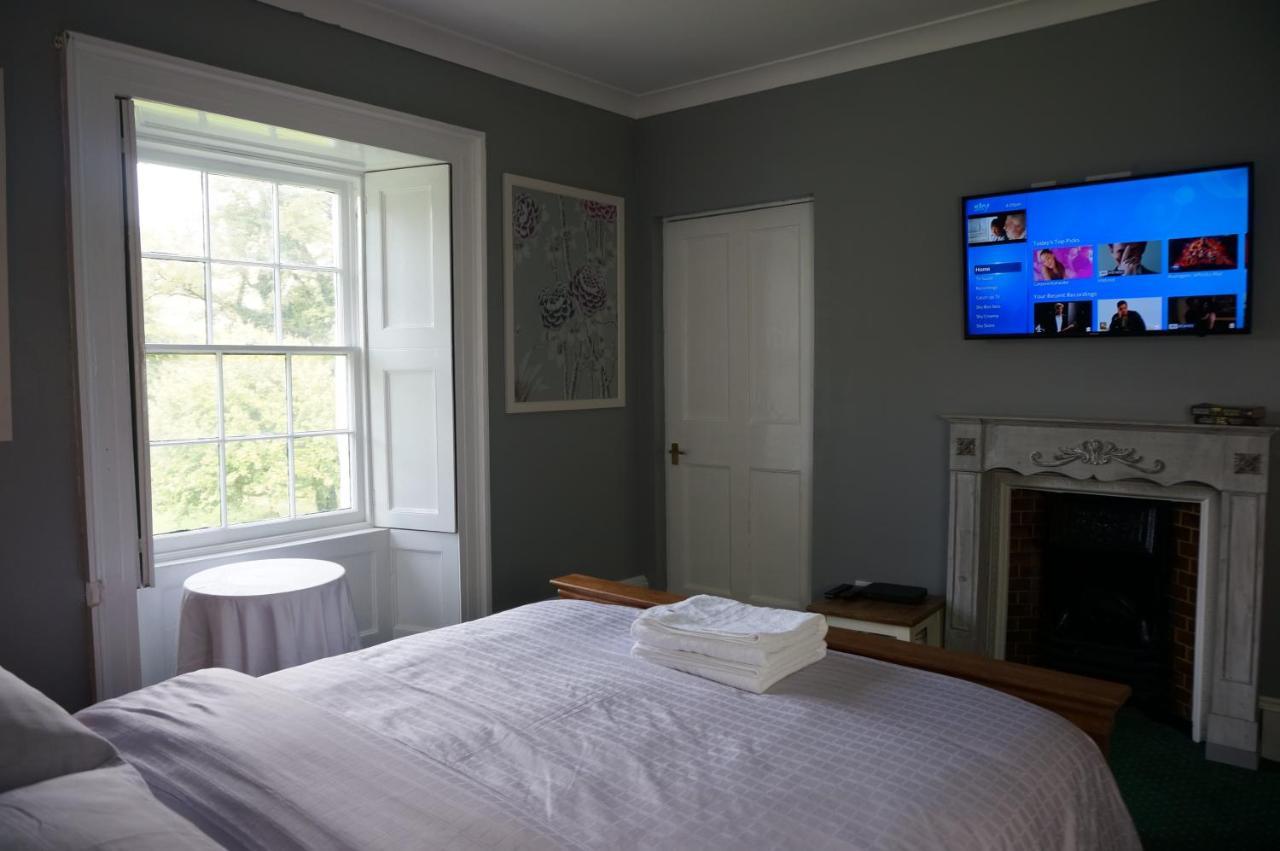 Ballachulish House Bed & Breakfast Dış mekan fotoğraf