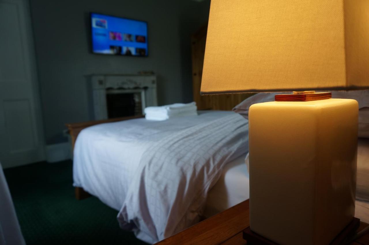 Ballachulish House Bed & Breakfast Dış mekan fotoğraf