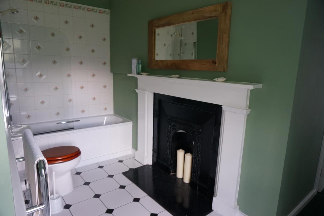 Ballachulish House Bed & Breakfast Dış mekan fotoğraf