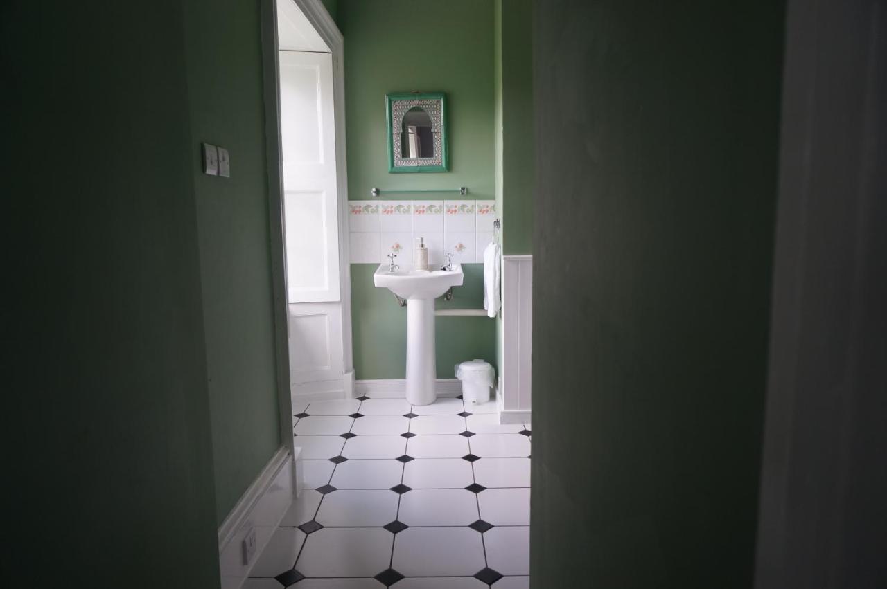 Ballachulish House Bed & Breakfast Dış mekan fotoğraf