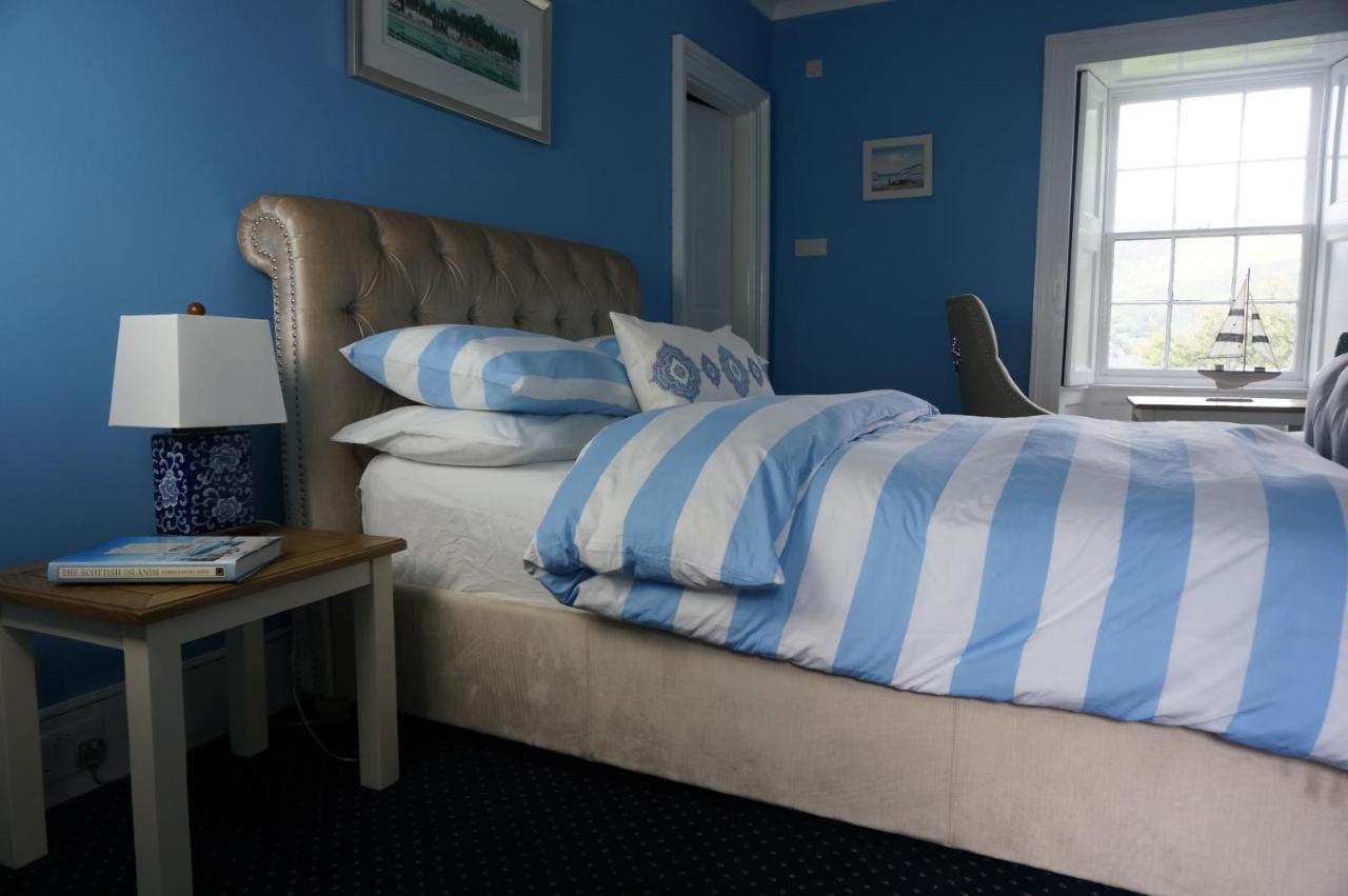Ballachulish House Bed & Breakfast Dış mekan fotoğraf