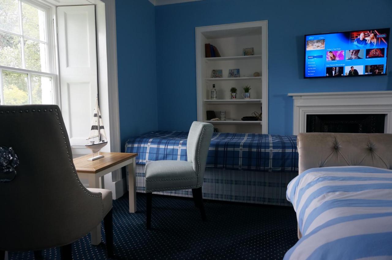Ballachulish House Bed & Breakfast Dış mekan fotoğraf