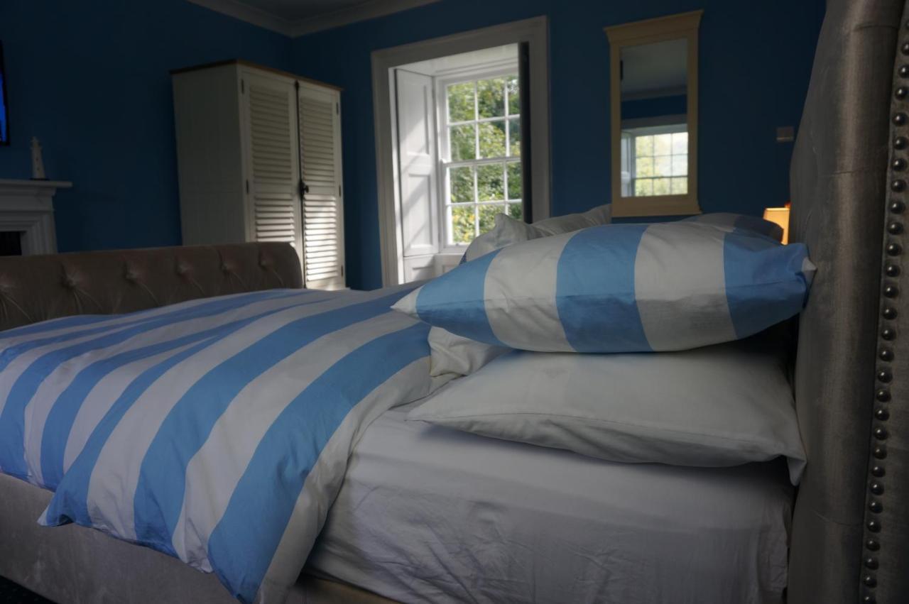 Ballachulish House Bed & Breakfast Dış mekan fotoğraf