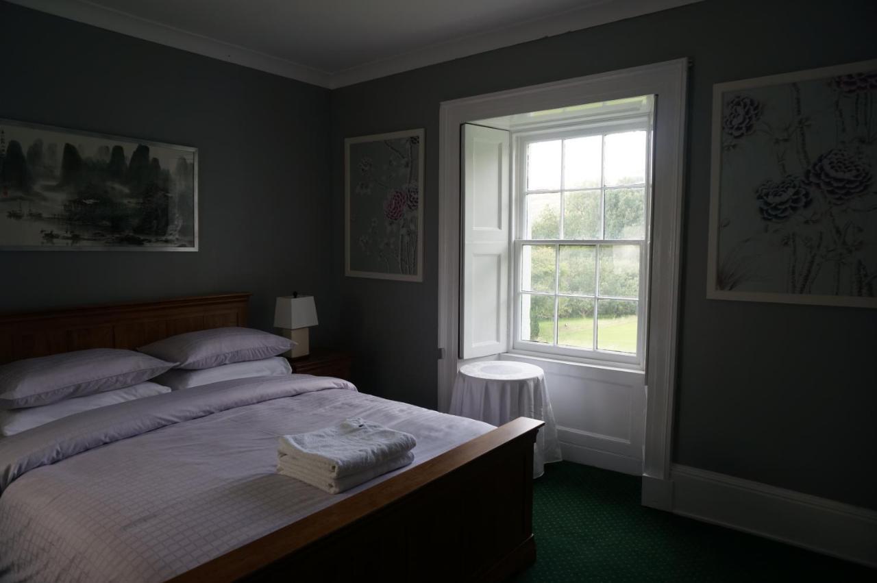 Ballachulish House Bed & Breakfast Dış mekan fotoğraf