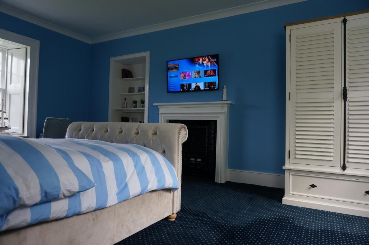 Ballachulish House Bed & Breakfast Dış mekan fotoğraf
