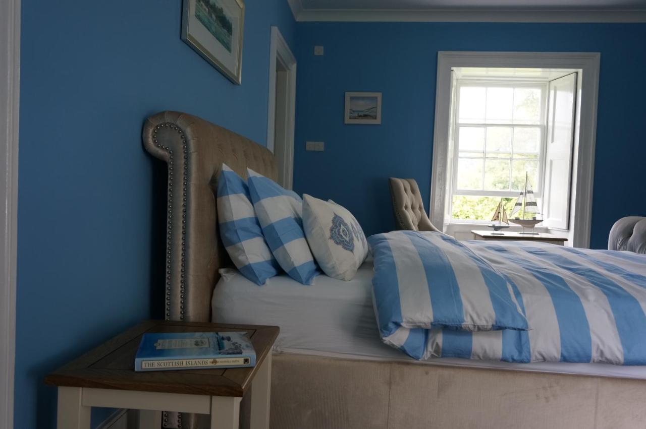 Ballachulish House Bed & Breakfast Dış mekan fotoğraf