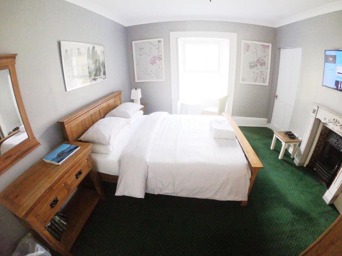 Ballachulish House Bed & Breakfast Dış mekan fotoğraf