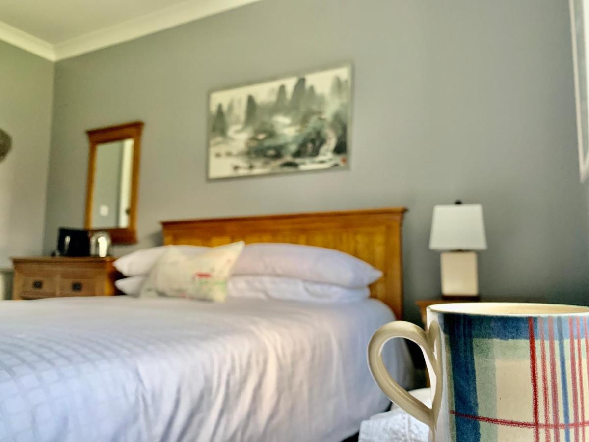 Ballachulish House Bed & Breakfast Dış mekan fotoğraf