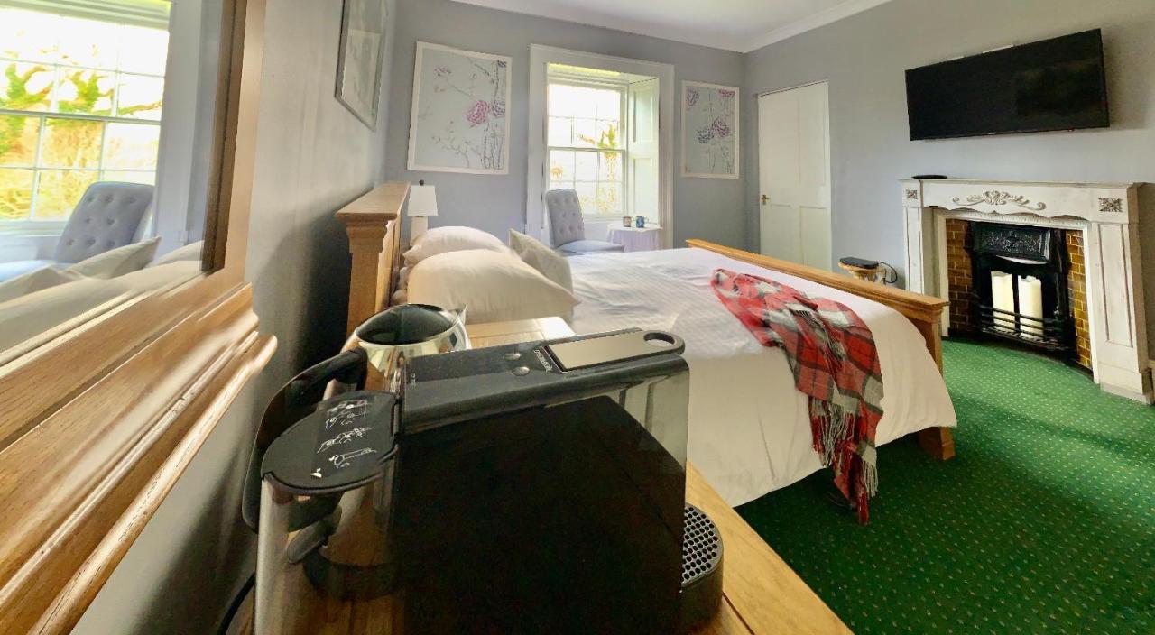 Ballachulish House Bed & Breakfast Dış mekan fotoğraf