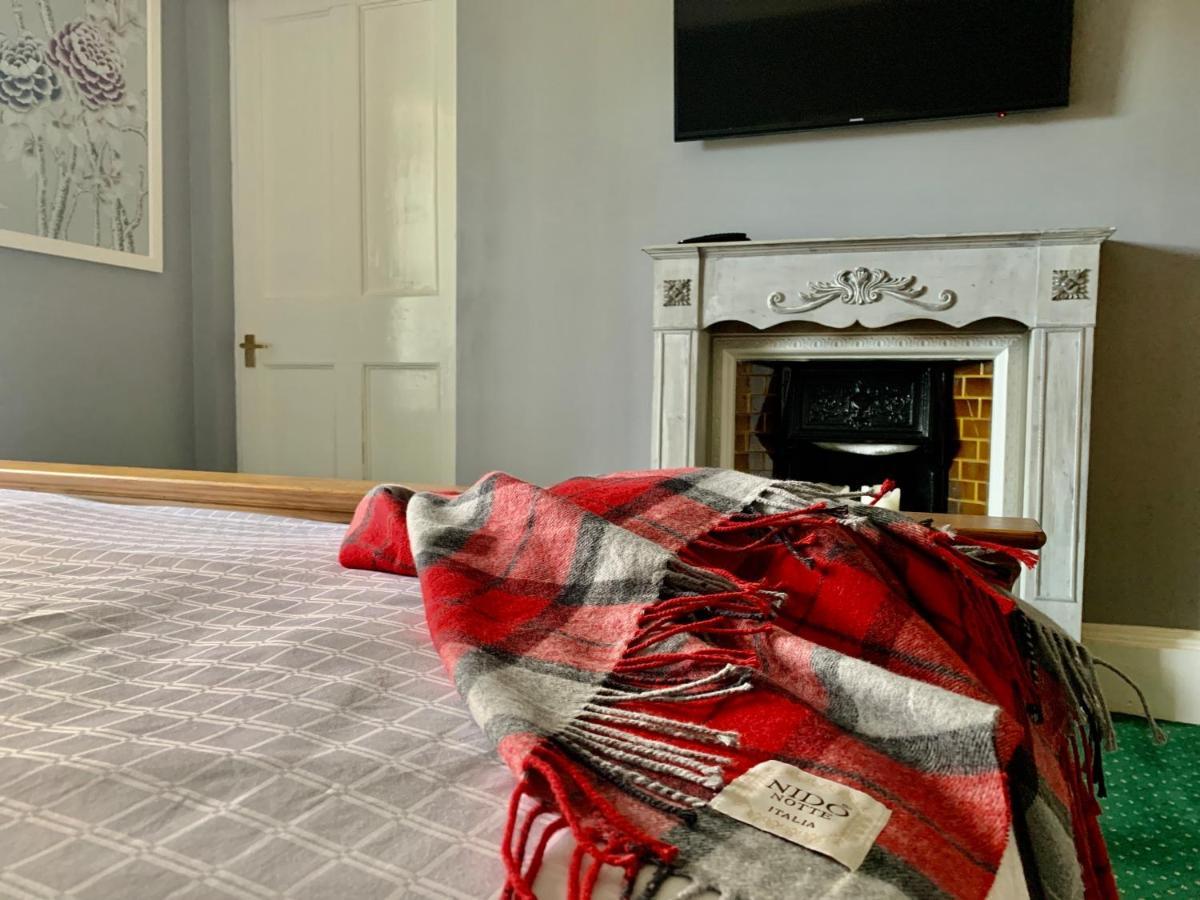 Ballachulish House Bed & Breakfast Dış mekan fotoğraf