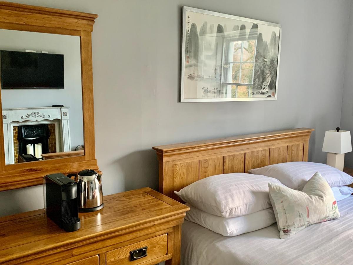Ballachulish House Bed & Breakfast Dış mekan fotoğraf