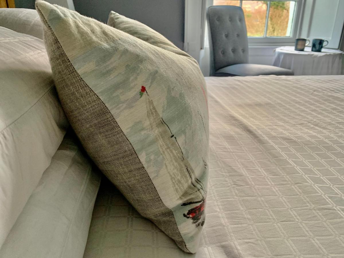 Ballachulish House Bed & Breakfast Dış mekan fotoğraf